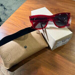 Ray-Ban Mega Wayfarers - NWT/BNIB
